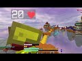 Getting 600 Stars in Hypixel Bedwars