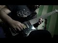 Dark Tranquility - Lethe (Bass Cover)