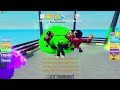 Free 10T Account 💪Muscle Legends - Being a Noob and then a Pro Without Robux - (10T Strengt💪)
