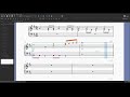 How to Add Different Voices - MuseScore tutorial