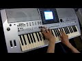 Game of Thrones: Main Titles on YAMAHA PSR-S700 Keyboard