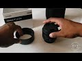 Sigma 30mm Art unboxing