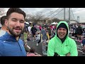 I RACED CODY KO AND IT GOT UGLY (NYC MARATHON)