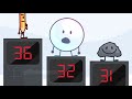 There's Points Now - BFDI 12 Re-Animated