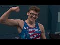 Stephen Nedoroscik delivers MONSTER pommel horse routine in qualifying | Paris Olympics | NBC Sports