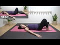 [Eng Sub] Prepare your body with pelvic correction stretch while lying down! 