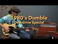 Dream Guitars - 1980's Dumble Overdrive Special w/Tele 