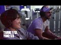 F1 Driver vs Gaming Pro: REACTION CHALLENGES