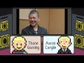 Interview w/ EarthBound, USA Producer Aaron Cargile - Thane Gaming