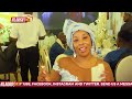 #CHIVIDO 2024: DAVIDO WEDS CHIOMA IN GRAND LAGOS CELEBRATION