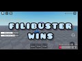 Beta VS Filibuster. Item Asylum JGN 1v1 (rematch)
