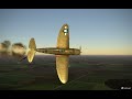 IL2 Sturmovik Slow Motion Shoot Downs