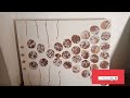 EASY WALL ART DECOR|| DIY WALL DECOR || CHEZ GHILAINE