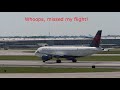 F 1 to Atlanta Airport