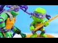 Treasure X Teenage Mutant Ninja Turtles Sewer Rescue Packs Squirrel Stampede Review!