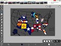 (TERRITORIES INCLUDED) Any other 10 U.S states i should do?