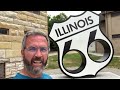 Cahokia Mounds, Route 66 Stops & More