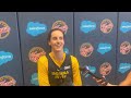 Caitlin Clark's POTW Streak: Cynthia Cooper Reacts #cc22 #caitlinclark #POTW #ajawilson #wnba