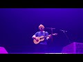 Way to Break My Heart  - Ed Sheeran - Royal Haymarket Theatre 14/07/19