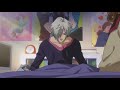 Brother Conflict - Tsubaki dreaming - funny scene / moment [ Episode 8 ]