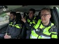 Politie | Achtervolging | Auto crasht tegen boom | Lachgas | Nieuwe dienstauto | Politie Amsterdam