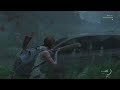 No Return  Ellie and Jesse TLOU2 II Remastered Survival difficulty