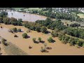 Brandywine Creek Flooding, Chester County PA - 2 Sep 2021