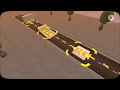 Turbo Dismount iOS/iPhone 6s (Gameplay)  #1 - (No Commentary) (The Original Classic - All Vehicles)