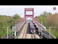 VIDÉO 100% TGV / TGV, OUIGO, EUROSTAR, THALYS, ICE DB - 2023