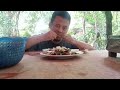 Sweet spicy eggplant|Tamis anghang na talong