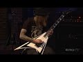 Alexi Laiho performs 