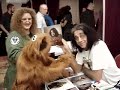 Chewie (Peter Mayhew) Meets Chewchilla