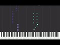 ​i like the way you kiss me - Artemas - Piano Tutorial + MIDI