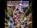 Monster High Fright Song