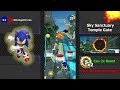 SFSB: Max Level Super Sonic All Tracks