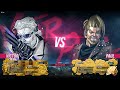 Tekken 8 Victor Ranked Match (Road to Bushin) The Final Blue Rank!