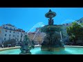 Lisbon Walking Tour from Chiado to Rossio | Lisbon PORTUGAL