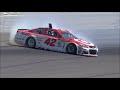 2017 NASCAR Crash Compilation #3 - Stop Draggin' My Heart Around