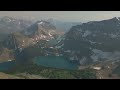 Pharaoh Peak (Banff, Alberta) DJI Mini 3 Pro Drone 4k full flight