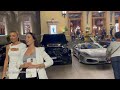 🔥 HOT Nightlife Monaco: Beautiful Girls, Cars, Vibes Friday Night Street Scenes