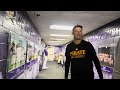 ECU Facility Tour With Big Donkey