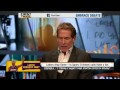 ESPN First Take - Does D'Antoni Owe Kobe An Apology? 4/22/2013