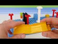 Best Marble Maze Building Block Toy Learning Videos for Kids!