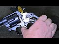 History of WWI Primer 101: Colt New Service Revolver Documentary