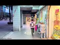 Taipei Nanmen market  / 南门市场，台湾最大的现代市场 walk 4k modern market in taiwan