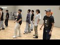 [INSIDE SEVENTEEN] 정한X원우 ‘어젯밤 (Guitar by 박주원)’ 안무 연습 비하인드 (Dance Practice Sketch)
