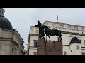 Stroll in the Old Town Road, Vilnius, Lithuania. Gate of Dawn to Cathedral Square