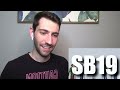 SB19 - GENTO / THE FIRST TAKE | REACTION