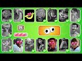 🔊 Guess The Eyes + Voice...! Inside Out 2 Movie 👀🔥 Envy, Embarrassment, Anxiety, Ennui