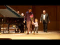 [HD] Lyonya Shilovsky - 3 Years Old Russian Drummer Leads Orchestra of Adult Musicians